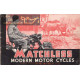 Matchless 1952 Informatii Tehnice