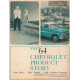 Chevrolet Product Story 1964