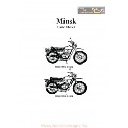 Minsk Mmvz Manual