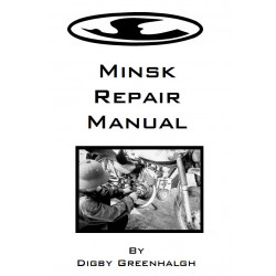 Minsk Repair Manual