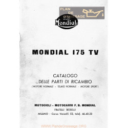 Mondial 175 Tv Ca