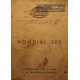 Mondial 200 Ma 1949 1952