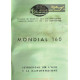 Mondial Champion 160 Mu 1949 1952