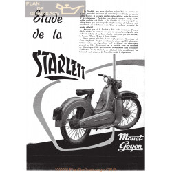 Monet Goyon 98 Cc Y 115 Cc Starlett Estudio Frances