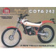 Montesa Cota 242 Manual Uso Y Mantenimiento