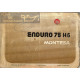 Montesa Enduro 75 H6 Manual De Instrucciones