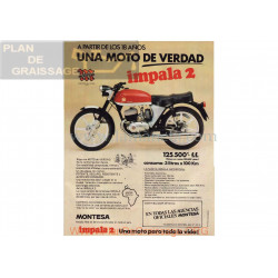 Montesa Impala Ii Folleto