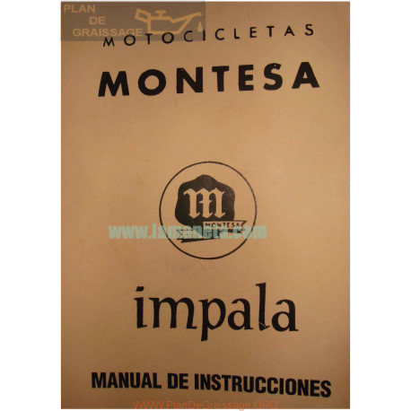 Montesa Impala Manual De Instrucciones