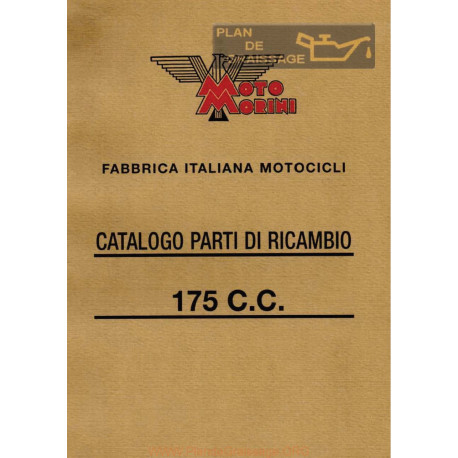 Morini 175 Ca