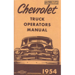 Chevrolet Truck Om 1954