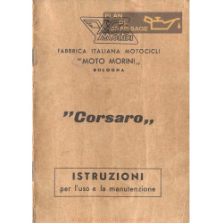 Morini Corsaro Mu