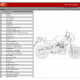 Moto Guzzi 1200 Sport 2006 Parts List