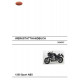 Moto Guzzi 1200 Sport Abs 2008 Manual De Reparatie
