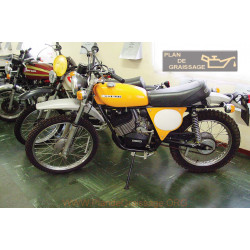 Moto Guzzi 125 Trial Parts List