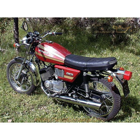 Moto Guzzi 250 Ts Parts List