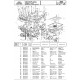 Moto Guzzi 254 1977 Parts List