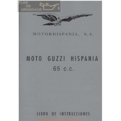 Moto Guzzi 65 Manual Usuario