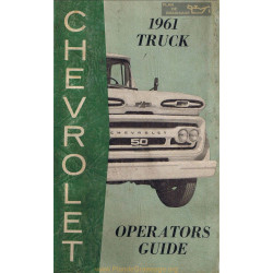 Chevrolet Truck Om 1961