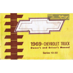 Chevrolet Truck Om 1969