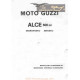 Moto Guzzi Alce 1940 Manuale Dofficina