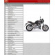 Moto Guzzi Breva 750 Ie 2003 Parts List