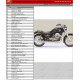 Moto Guzzi California Jackal 1999 2001 Parts List