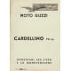 Moto Guzzi Cardellino 73 Uso E Manutenzione