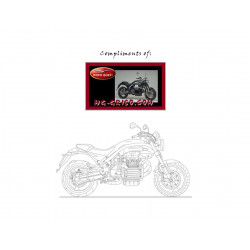 Moto Guzzi Griso 1100 2005 2006 Parts List