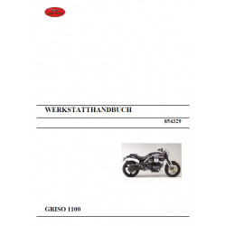 Moto Guzzi Griso 1100 2007 Manual De Reparatie