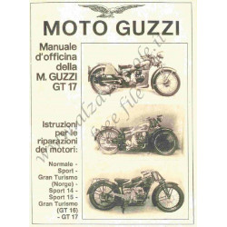 Moto Guzzi Gt17 Manuale Dofficina