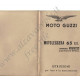 Moto Guzzi Guzzino Manuale Duso