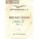 Moto Guzzi Hispania 98 Cc Mod 7 Libro De Instrucciones