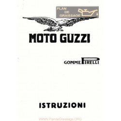 Moto Guzzi Istruzioni Normale2vt4v250sport15 1931
