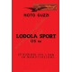 Moto Guzzi Lodola Sport 175 Uso E Manutenzione