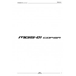 Moto Guzzi Mg S01 Corsa Manual De Reparatie