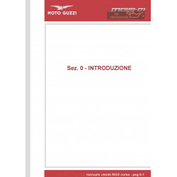 Moto Guzzi Mg S01 Manual De Reparatie