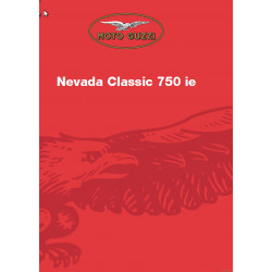 Moto Guzzi Nevada Classic 750 Ie