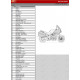 Moto Guzzi Norge 1200 2006 Parts List