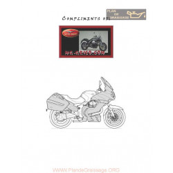 Moto Guzzi Norge 1200 Manual De Reparatie