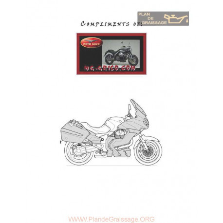 Moto Guzzi Norge 1200 Manual De Reparatie