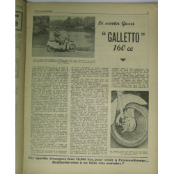 Moto Guzzi Scooter Galletto 1600 Cc