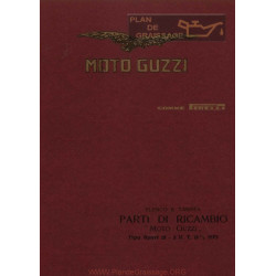 Moto Guzzi Sport 15 2vt Parti Di Ricambio