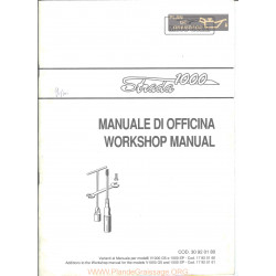 Moto Guzzi Strada 1000 Manual De Reparatie
