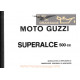 Moto Guzzi Superalce Manuale Di Officina