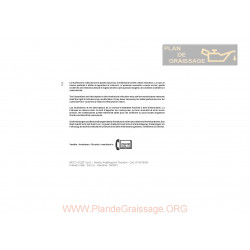 Moto Guzzi V11 Le Mans 2001 Manual De Intretinere