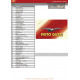 Moto Guzzi V11 Le Mans Naked 2001 2002 Parts List