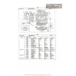 Moto Guzzi V65 Florida Parts List