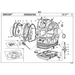 Moto Guzzi V65 Lario Parts List