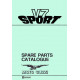 Moto Guzzi V7 Sport 1973 Parts List