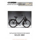 Motobecane 18 Catalogue Pieces Detachees Solex 3800 Mbk